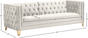 652Cream-S Dim