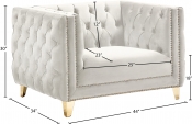652Cream-C Dim