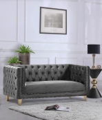 652Grey-L alternate view 1