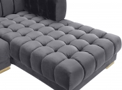 653Grey-Sectional alternate view 13