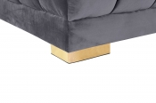 653Grey-Sectional alternate view 9