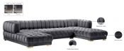 653Grey-Sectional Infographic