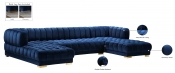 653Navy-Sectional Infographic