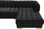 653Black-Sectional alternate view 10