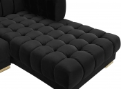 653Black-Sectional alternate view 13