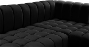 653Black-Sectional alternate view 14
