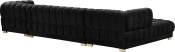 653Black-Sectional alternate view 4