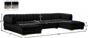 653Black-Sectional Dim