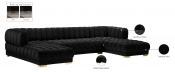 653Black-Sectional Infographic