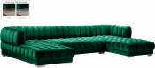 653Green-Sectional alternate view 1