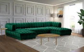 653Green-Sectional alternate view 2