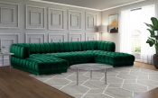 653Green-Sectional alternate view 3