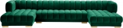 653Green-Sectional alternate view 6