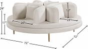 627Cream Dim