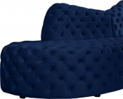 654Navy-Sectional alternate view 13