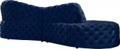 654Navy-Sectional alternate view 3