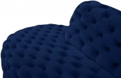 654Navy-Sectional alternate view 9