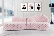 654Pink-Sectional alternate view 1