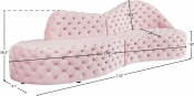 654Pink-Sectional Dim