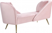 656Pink-Chaise alternate view 2