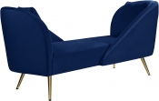 656Navy-Chaise alternate view 3