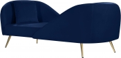 656Navy-Chaise alternate view 4