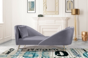 656Grey-Chaise alternate view 1