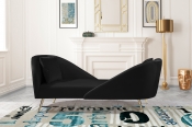 656Black-Chaise alternate view 1