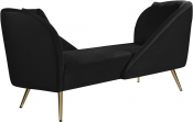 656Black-Chaise alternate view 3