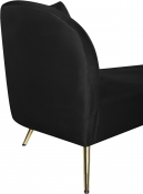 656Black-Chaise alternate view 6