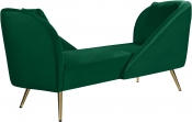 656Green-Chaise alternate view 3