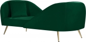 656Green-Chaise alternate view 4