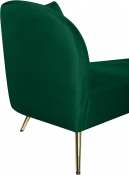 656Green-Chaise alternate view 6