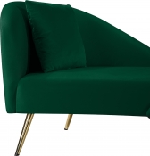656Green-Chaise alternate view 7