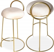951Cream-C Double Chair