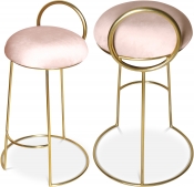 951Pink-C Double Chair