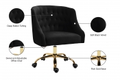 161Black Infographic
