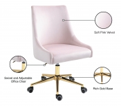 163Pink Infographic