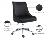 164Black Infographic
