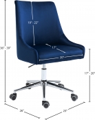 164Navy Dim