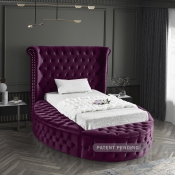 LuxusPurple-T alternate view 2