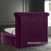 LuxusPurple-T alternate view 9