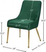 855Green Dim