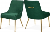 855Green Double Chair