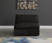 634Black-Armless alternate view 2