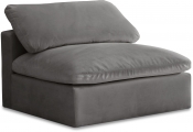 634Grey-Armless