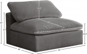 634Grey-Armless Dim