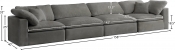 634Grey-S158 Dim