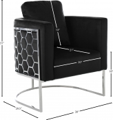 691Black-C Dim