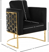 692Black-C Dim